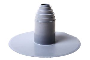 Кровельная проходка PVC №2 (50-90)