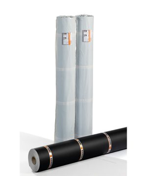 ТПО Мембрана FPO Membrane Bauder THERMOPLEX P 15 1.5*2000*20000