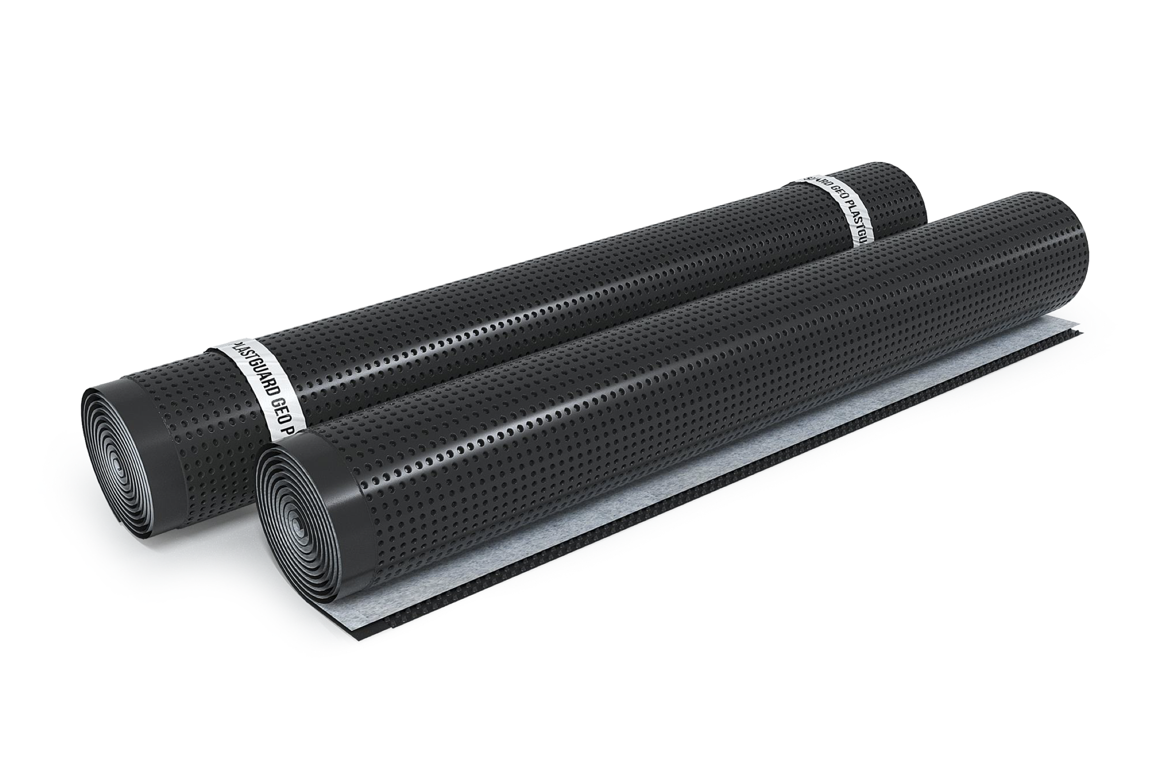 Профилированная мембрана PLASTGUARD GEO (2*20м) PLANTER GEO